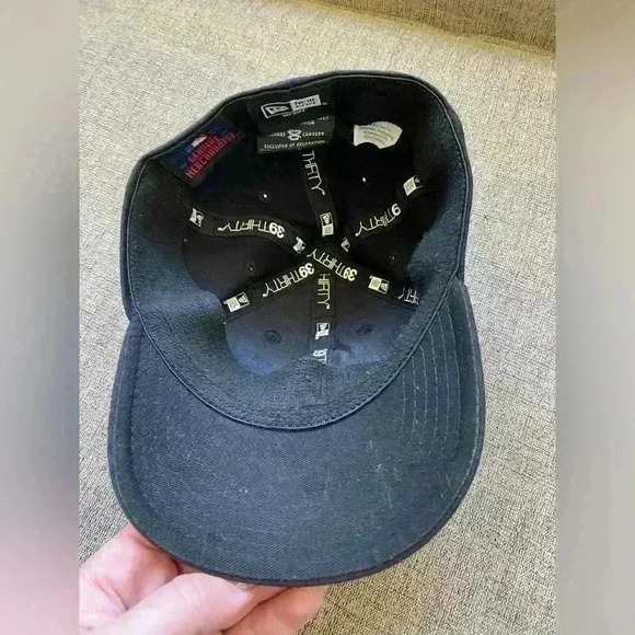 New Era San Francisco Giants Infant Ball Cap - Picture 4 of 5